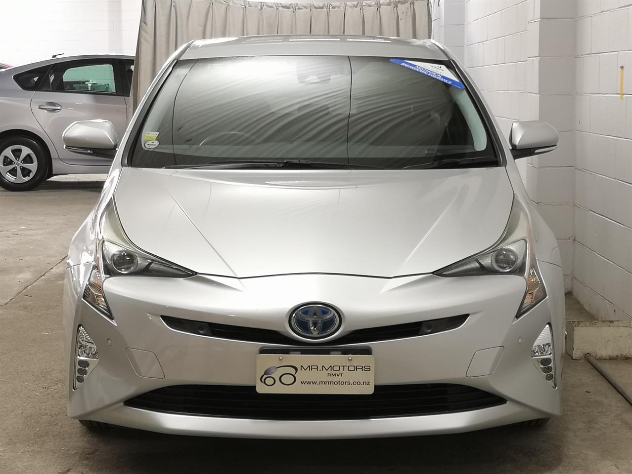 2017 Toyota Prius