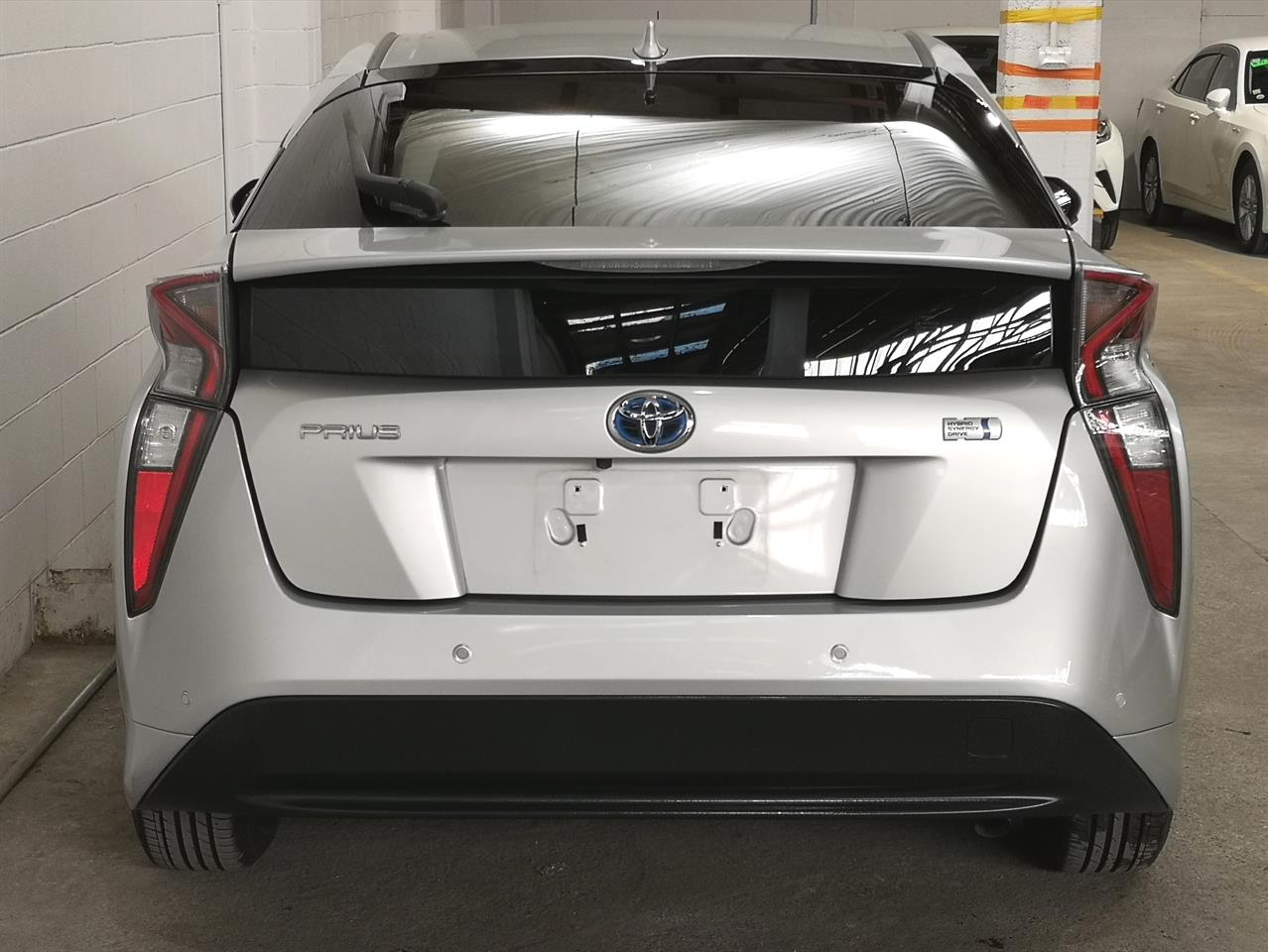 2017 Toyota Prius