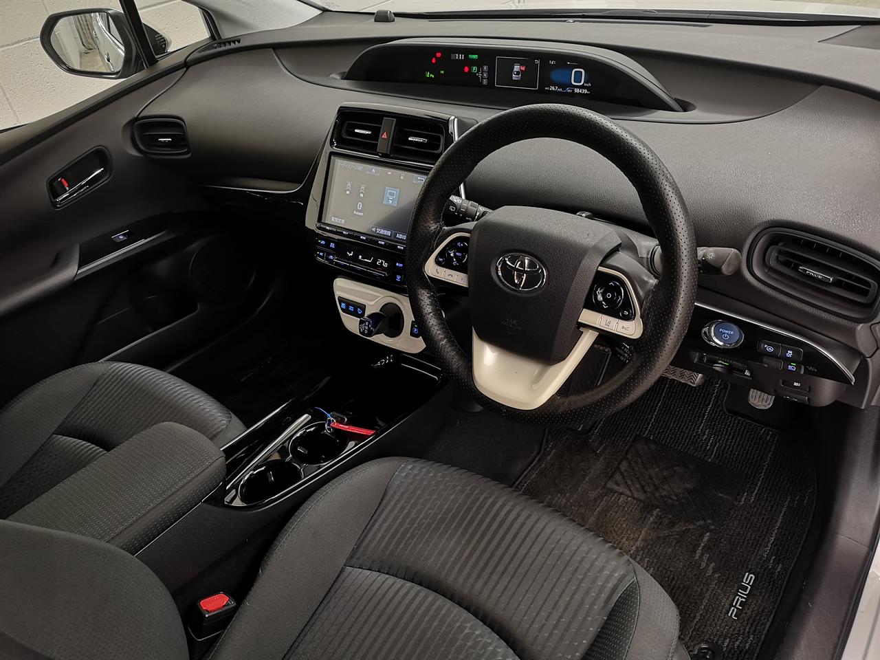 2017 Toyota Prius