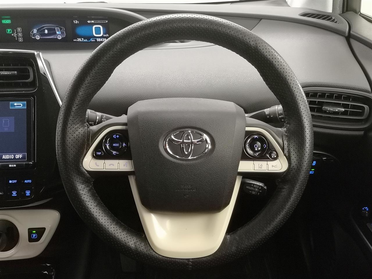 2017 Toyota Prius