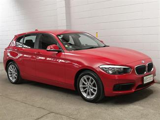 2015 BMW 118I - Thumbnail