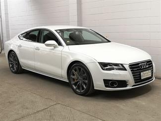 2012 Audi A7 - Thumbnail