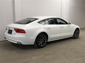2012 Audi A7 - Thumbnail