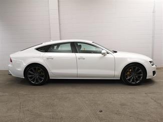 2012 Audi A7 - Thumbnail