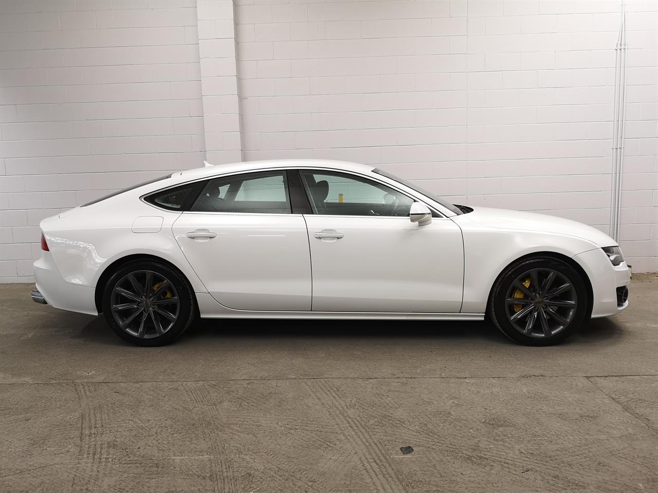 2012 Audi A7
