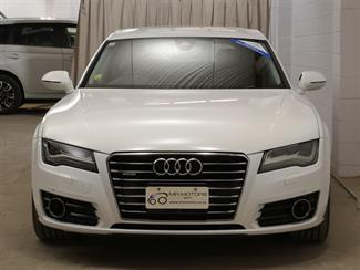 2012 Audi A7 - Thumbnail
