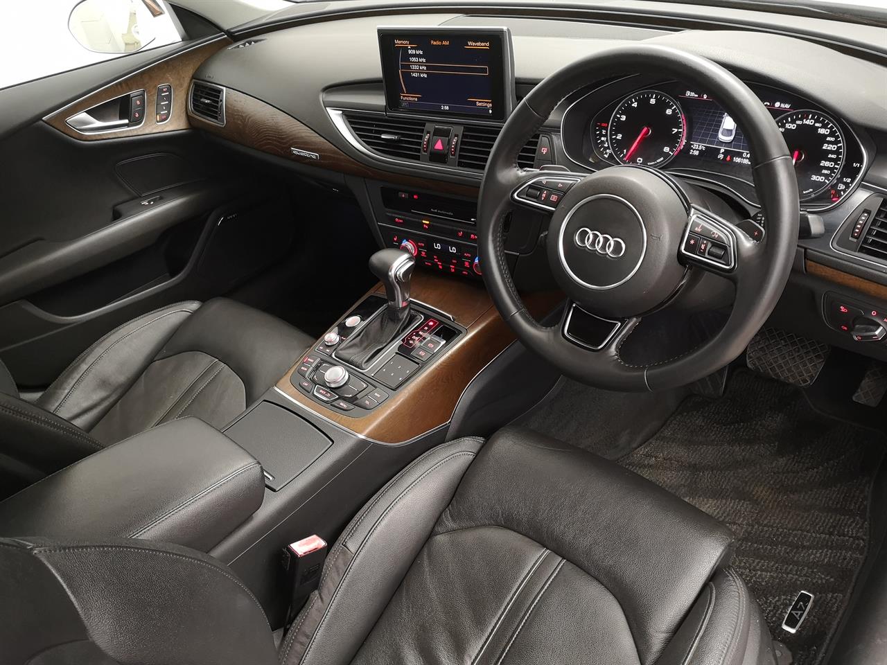 2012 Audi A7