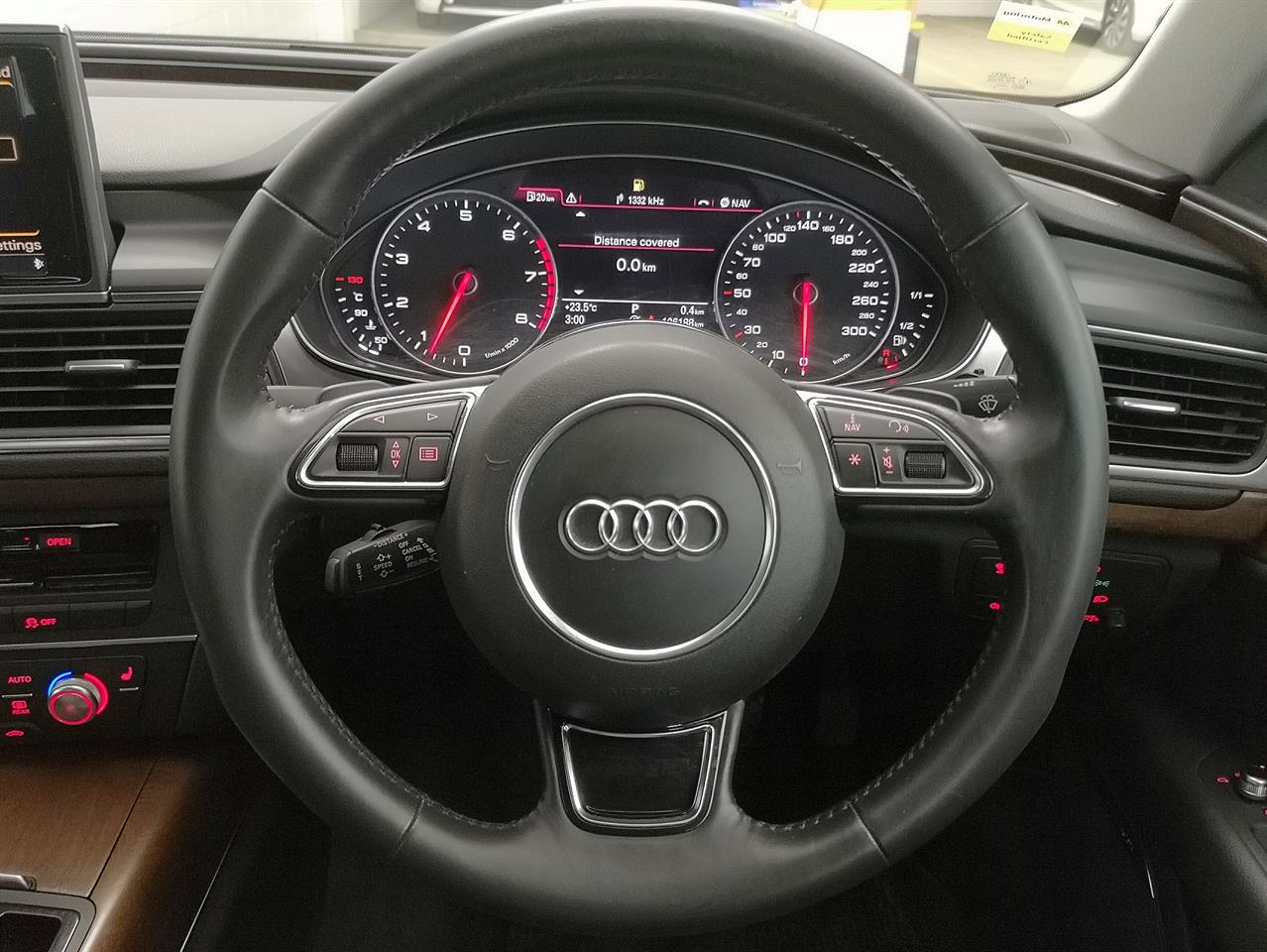 2012 Audi A7