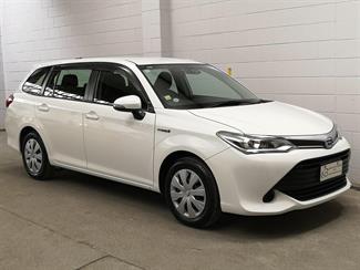 2017 Toyota Corolla - Thumbnail