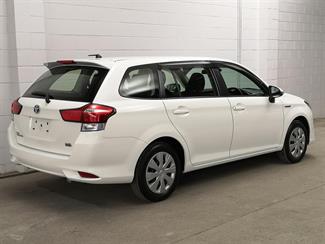 2017 Toyota Corolla - Thumbnail