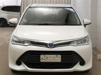 2017 Toyota Corolla - Thumbnail