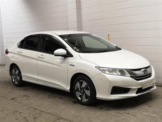 2015 Honda Grace