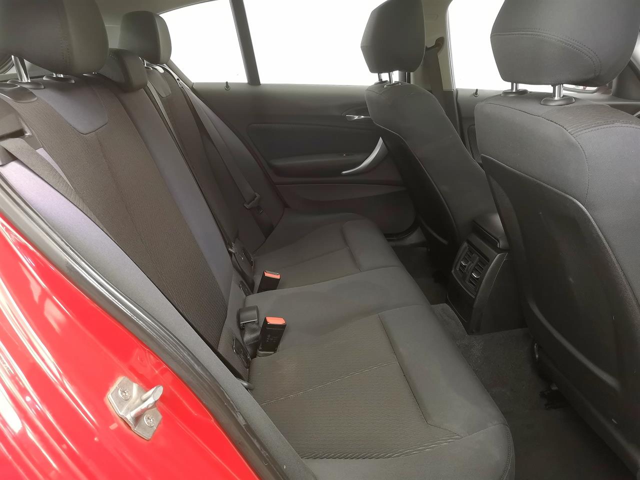 2012 BMW 116i