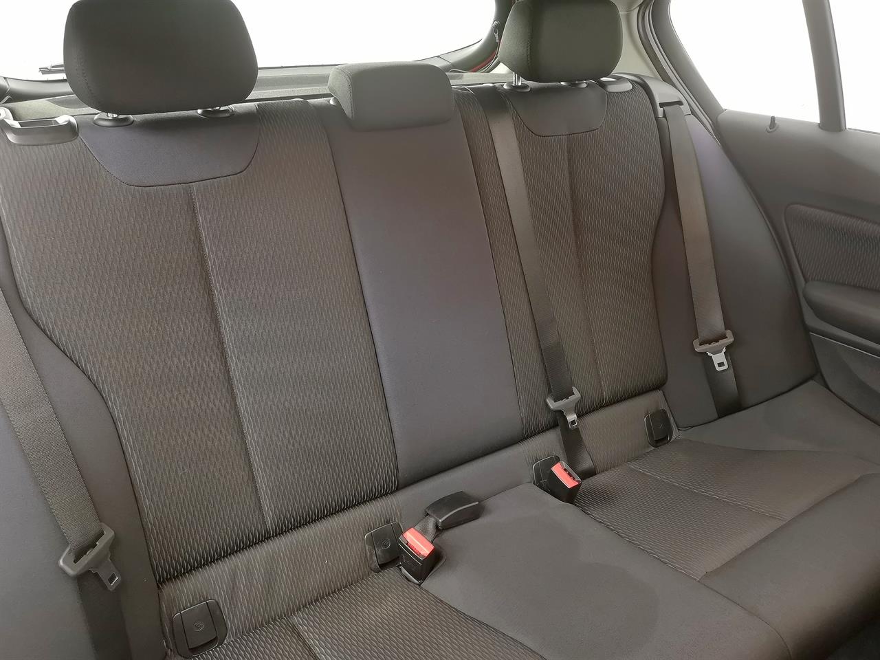 2012 BMW 116i