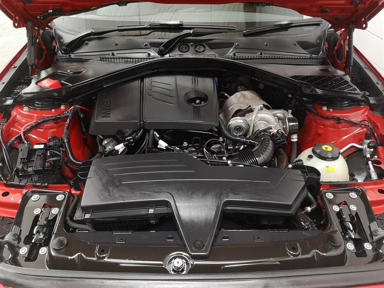 2012 BMW 116i
