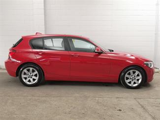 2012 BMW 116i - Thumbnail