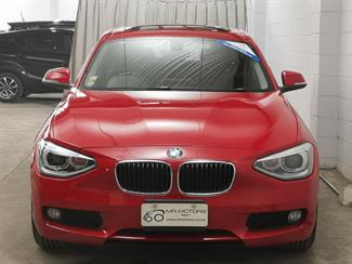 2012 BMW 116i - Thumbnail
