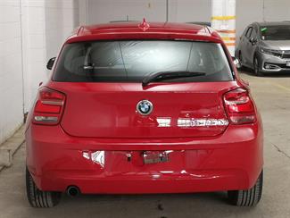 2012 BMW 116i - Thumbnail
