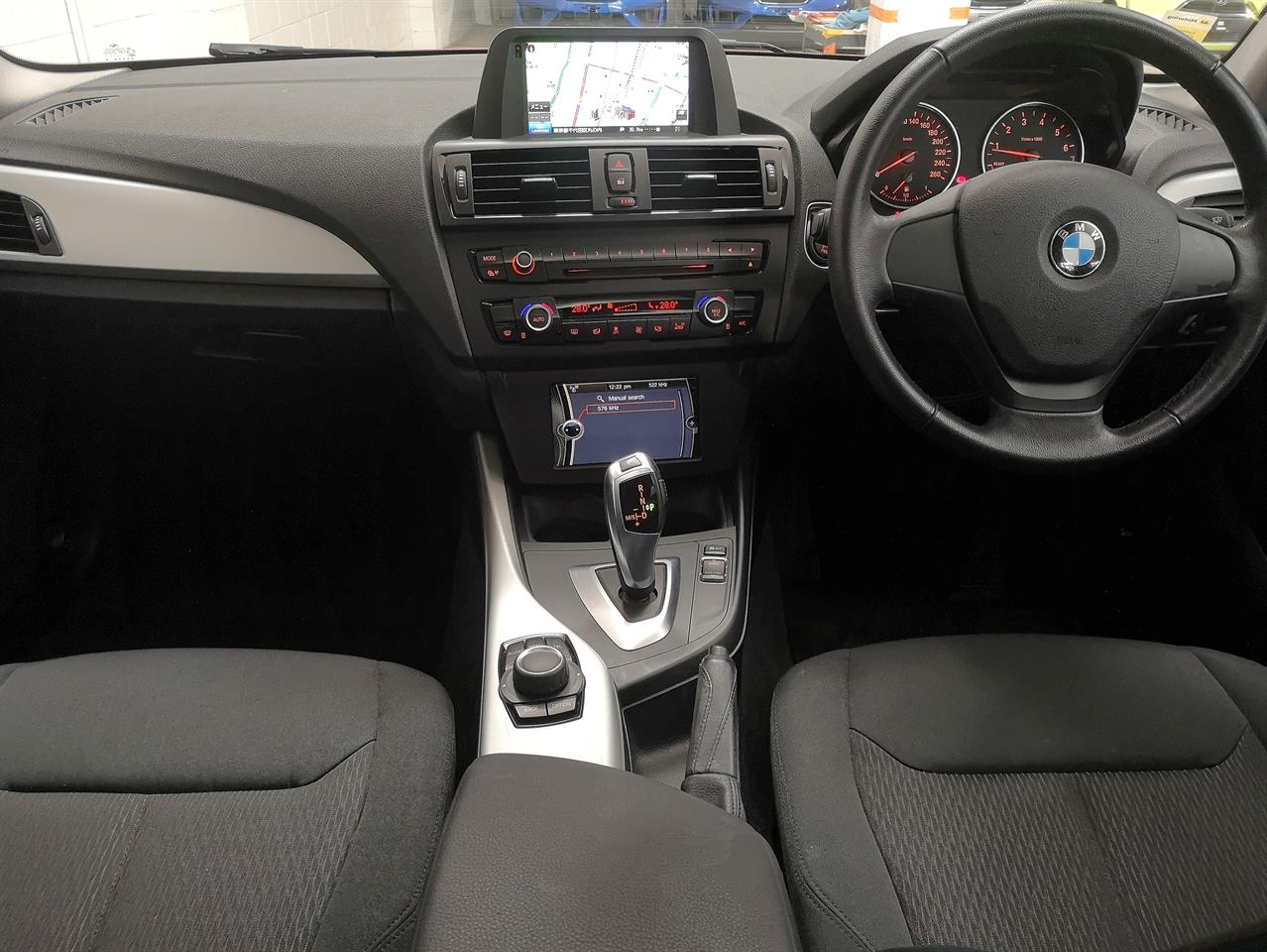2012 BMW 116i