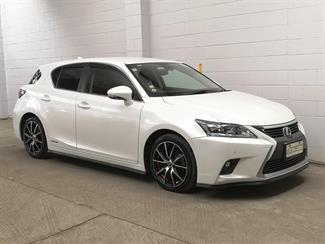 2015 Lexus CT 200H - Thumbnail