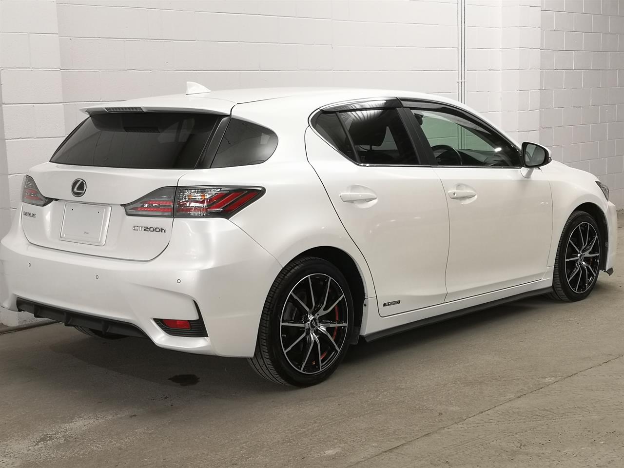 2015 Lexus CT 200H