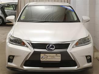 2015 Lexus CT 200H - Thumbnail