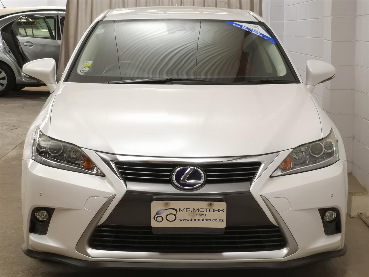 2015 Lexus CT 200H