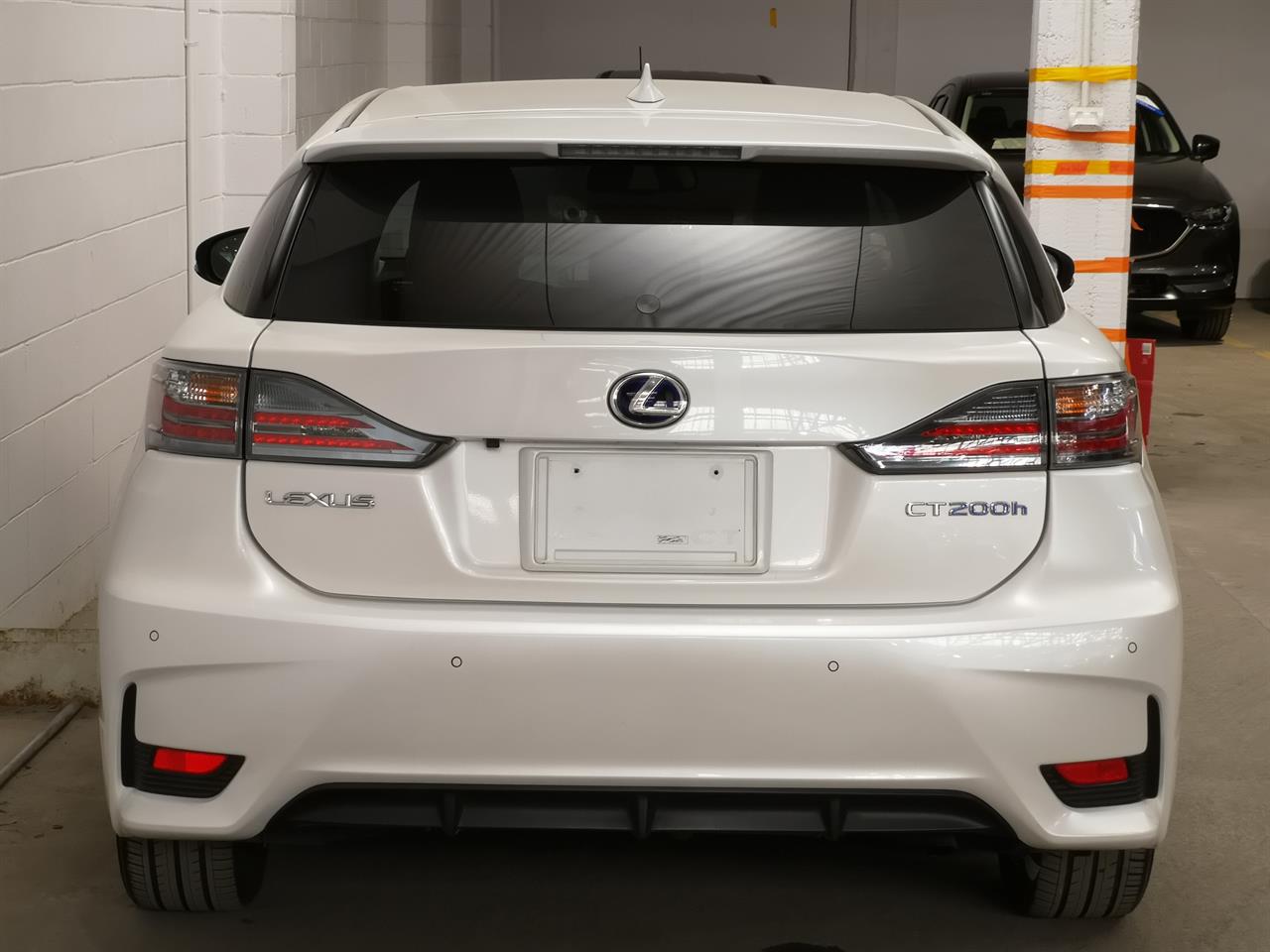 2015 Lexus CT 200H