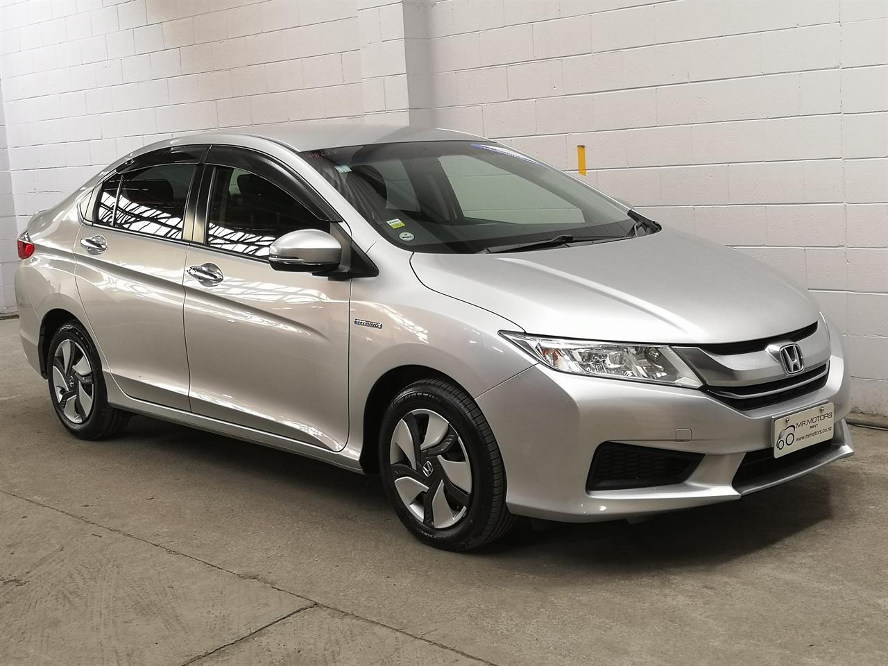2015 Honda Grace