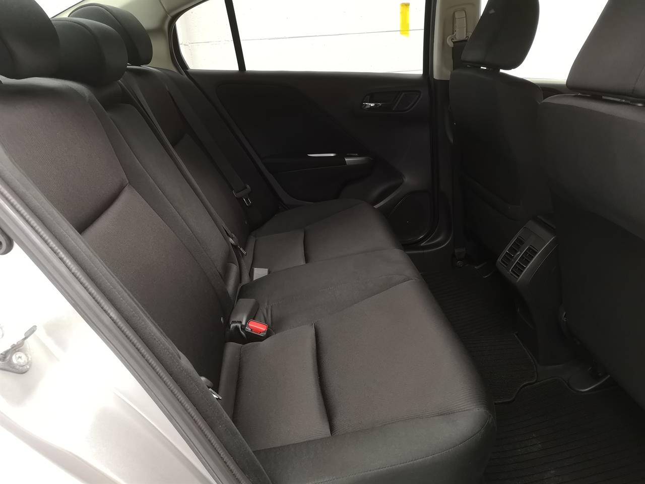 2015 Honda Grace