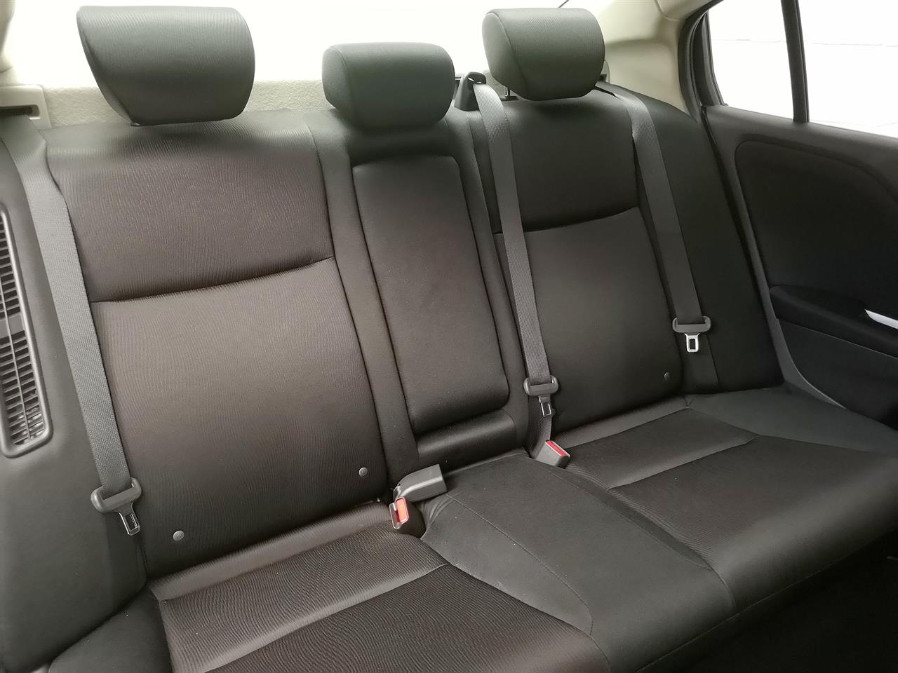 2015 Honda Grace