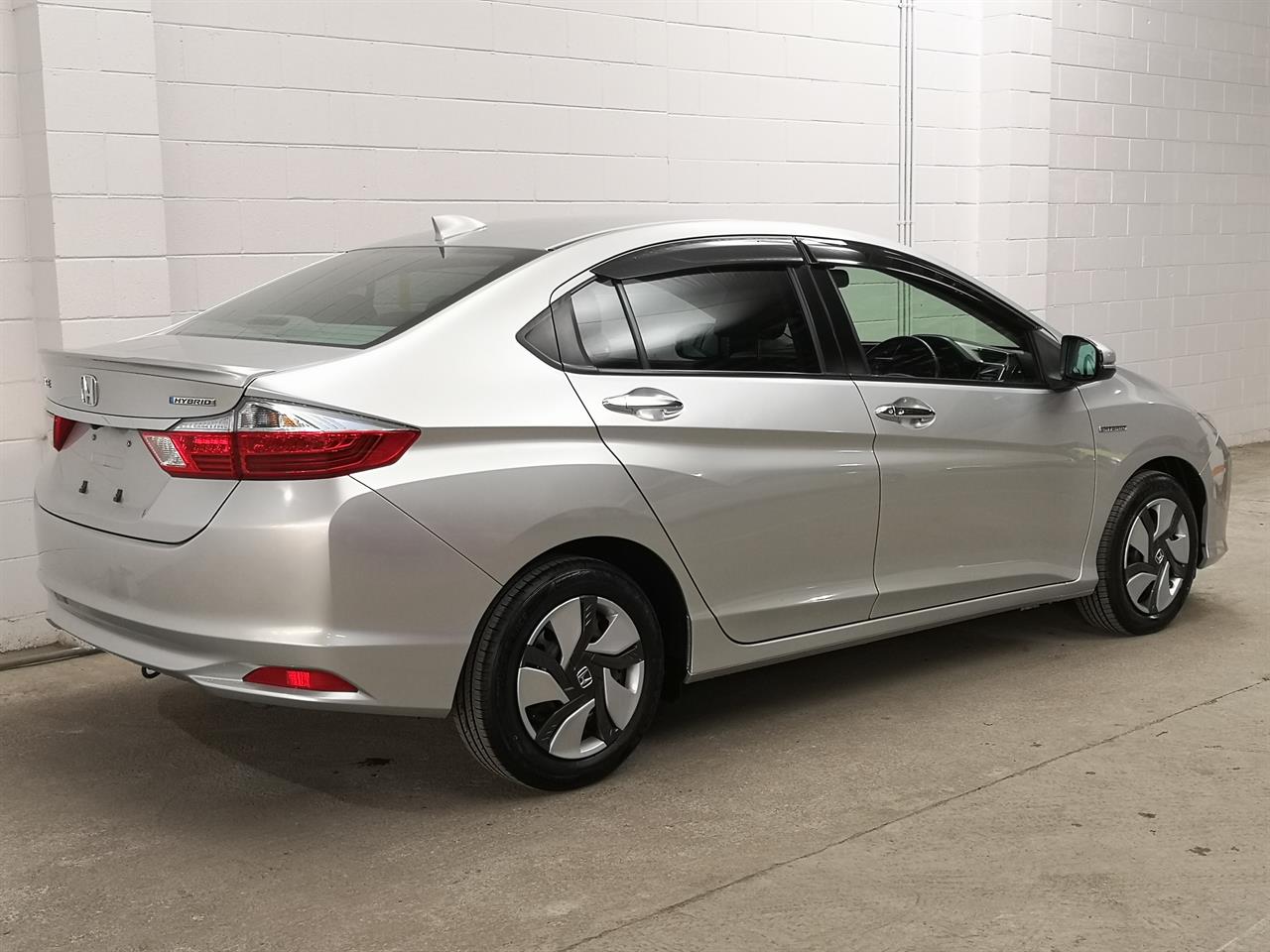 2015 Honda Grace