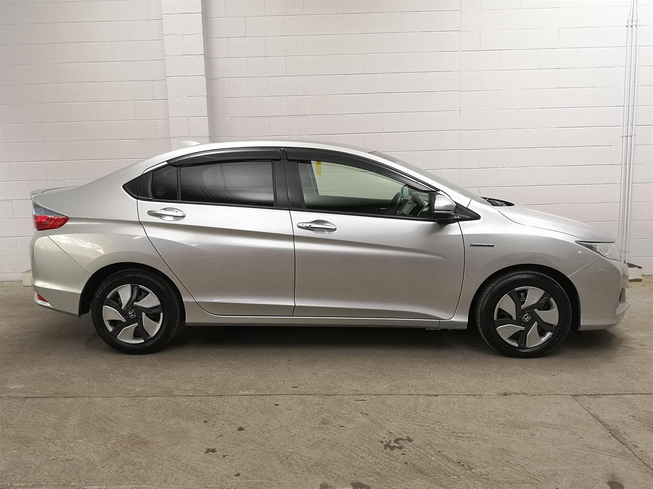 2015 Honda Grace