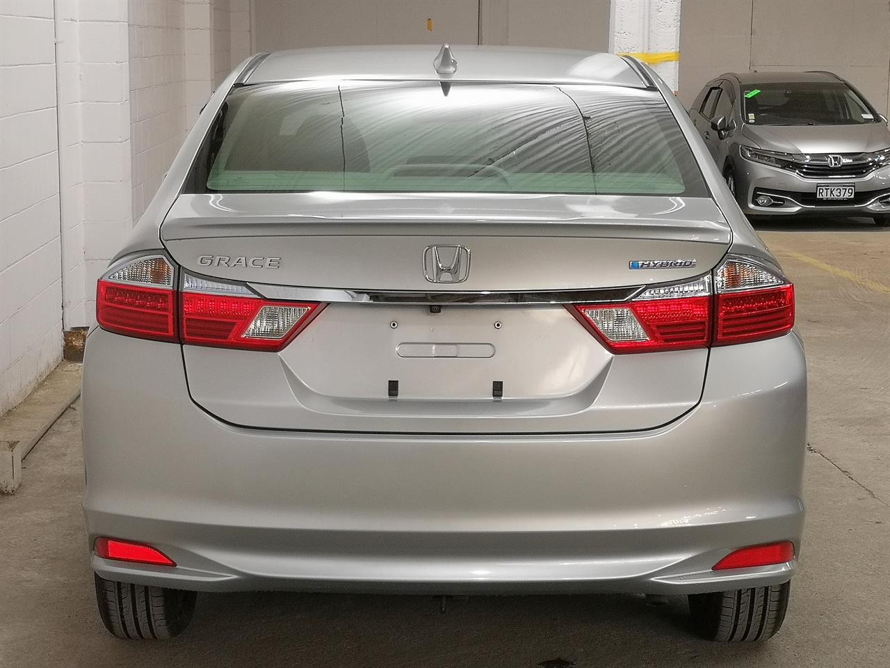 2015 Honda Grace