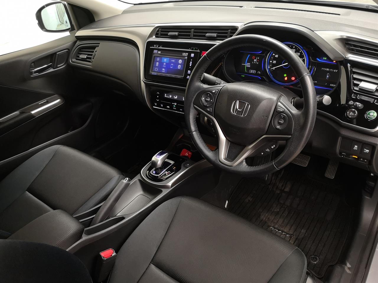 2015 Honda Grace