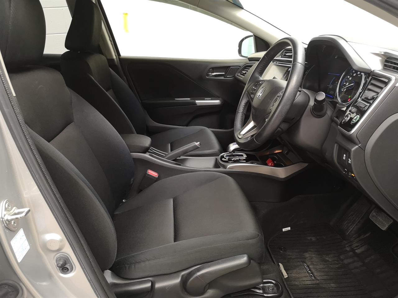 2015 Honda Grace