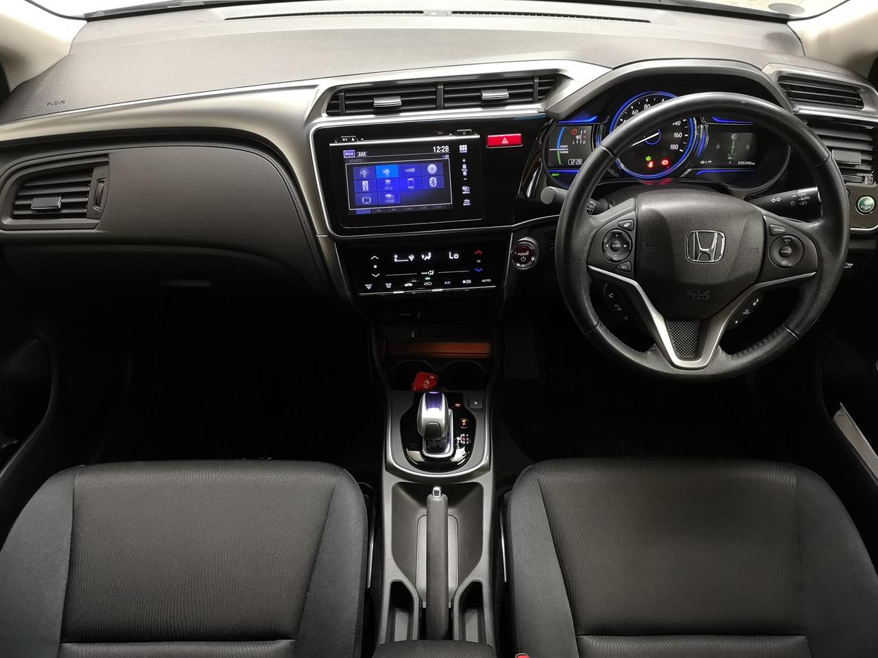2015 Honda Grace