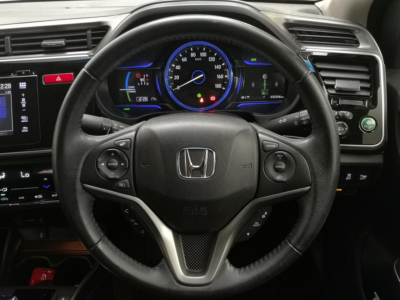 2015 Honda Grace