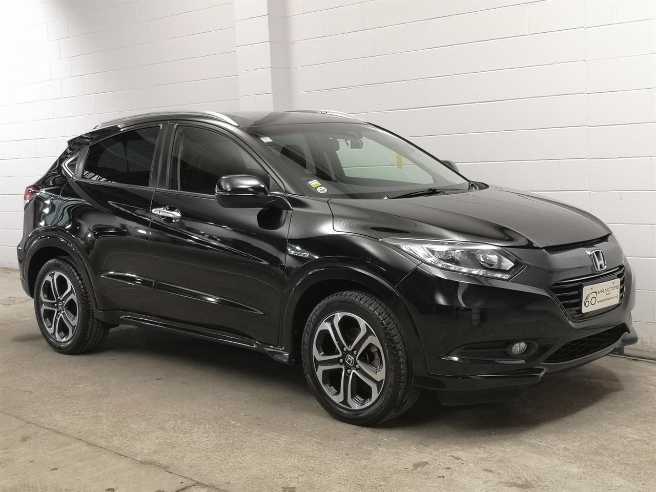 2014 Honda Vezel