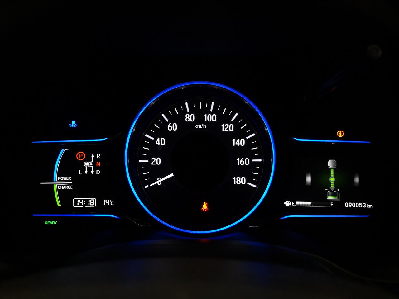 2014 Honda Vezel