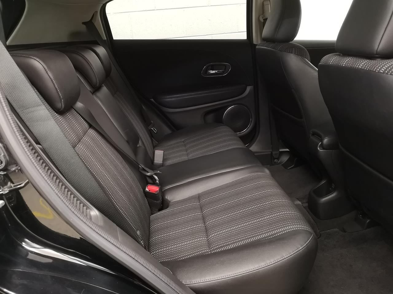 2014 Honda Vezel
