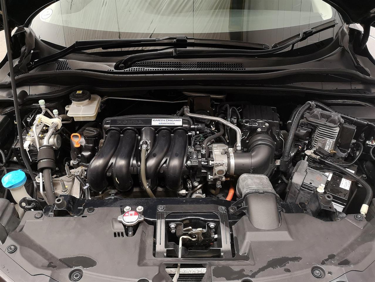 2014 Honda Vezel