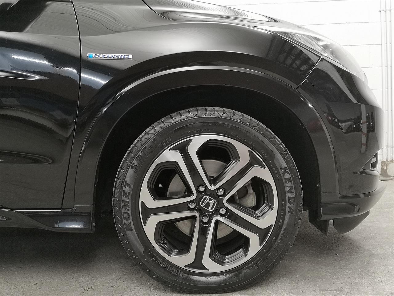 2014 Honda Vezel
