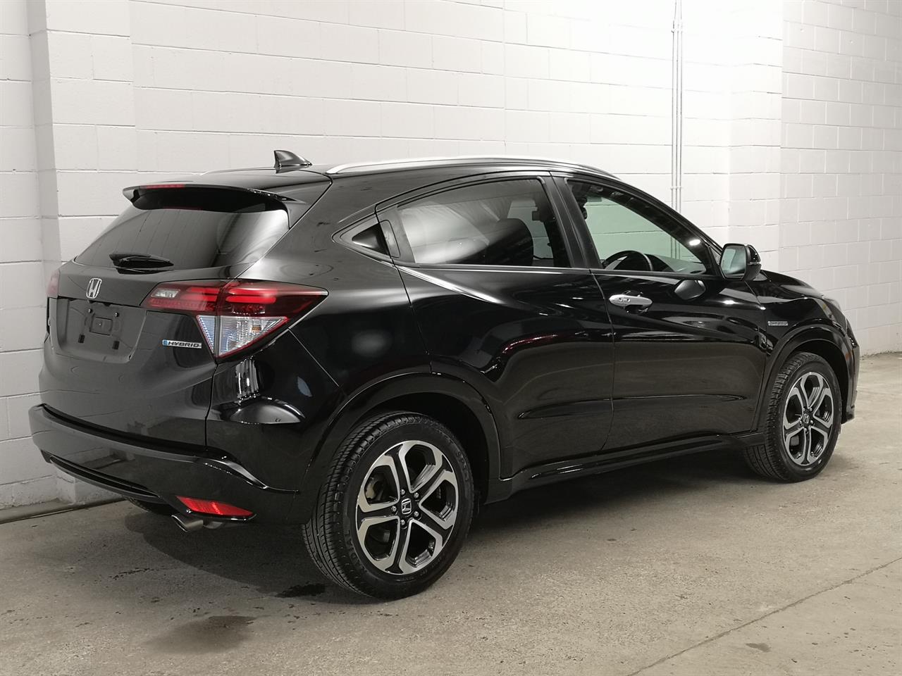 2014 Honda Vezel