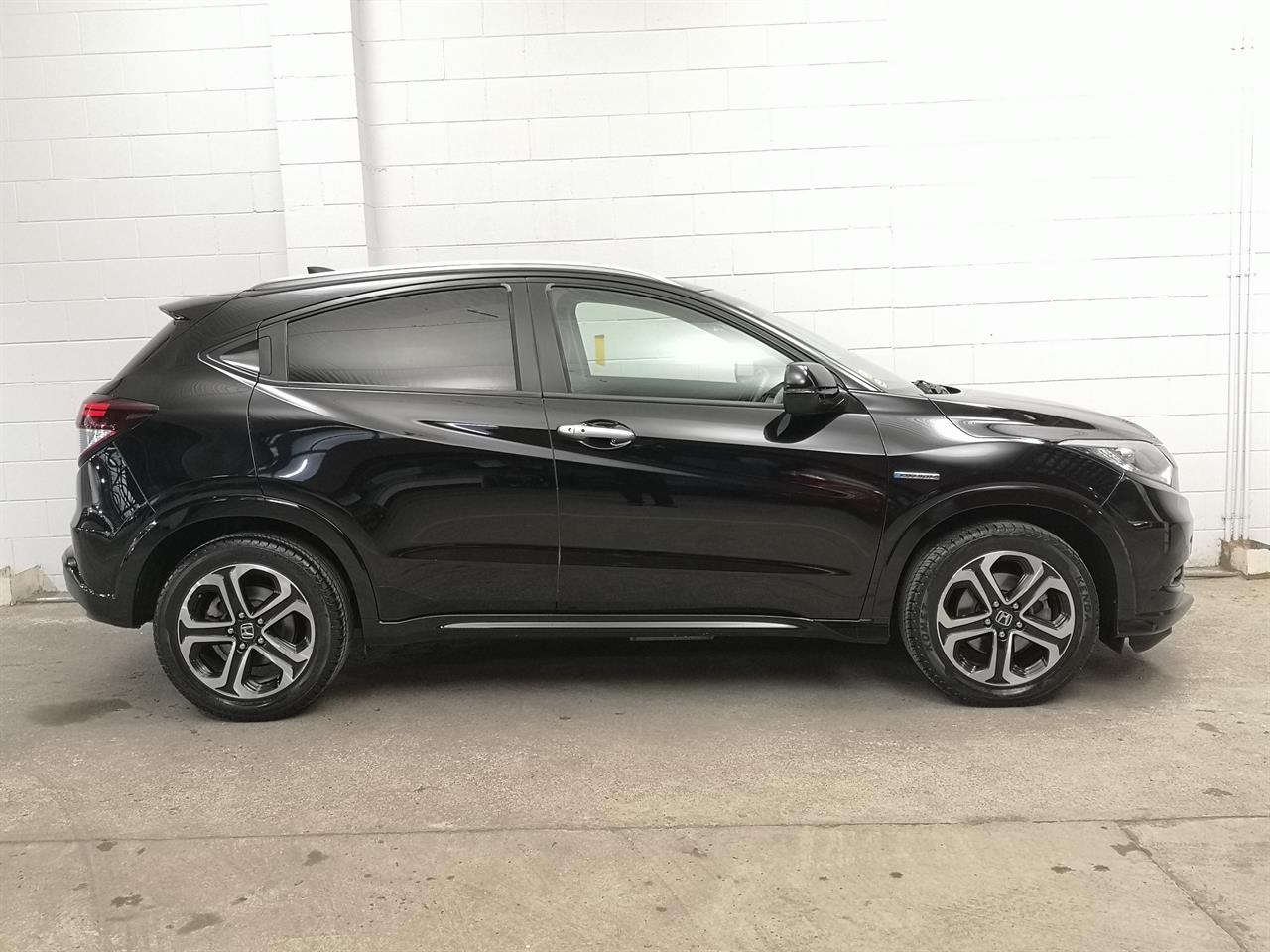 2014 Honda Vezel