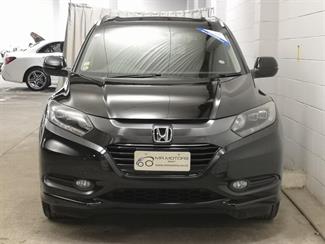 2014 Honda Vezel - Thumbnail