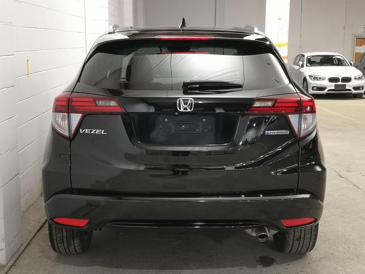 2014 Honda Vezel