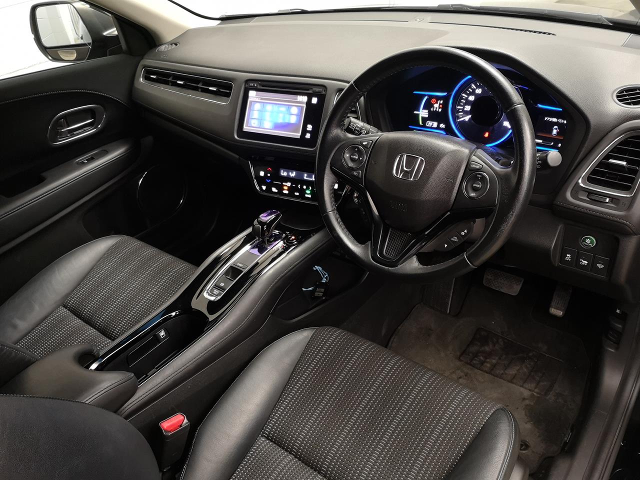 2014 Honda Vezel