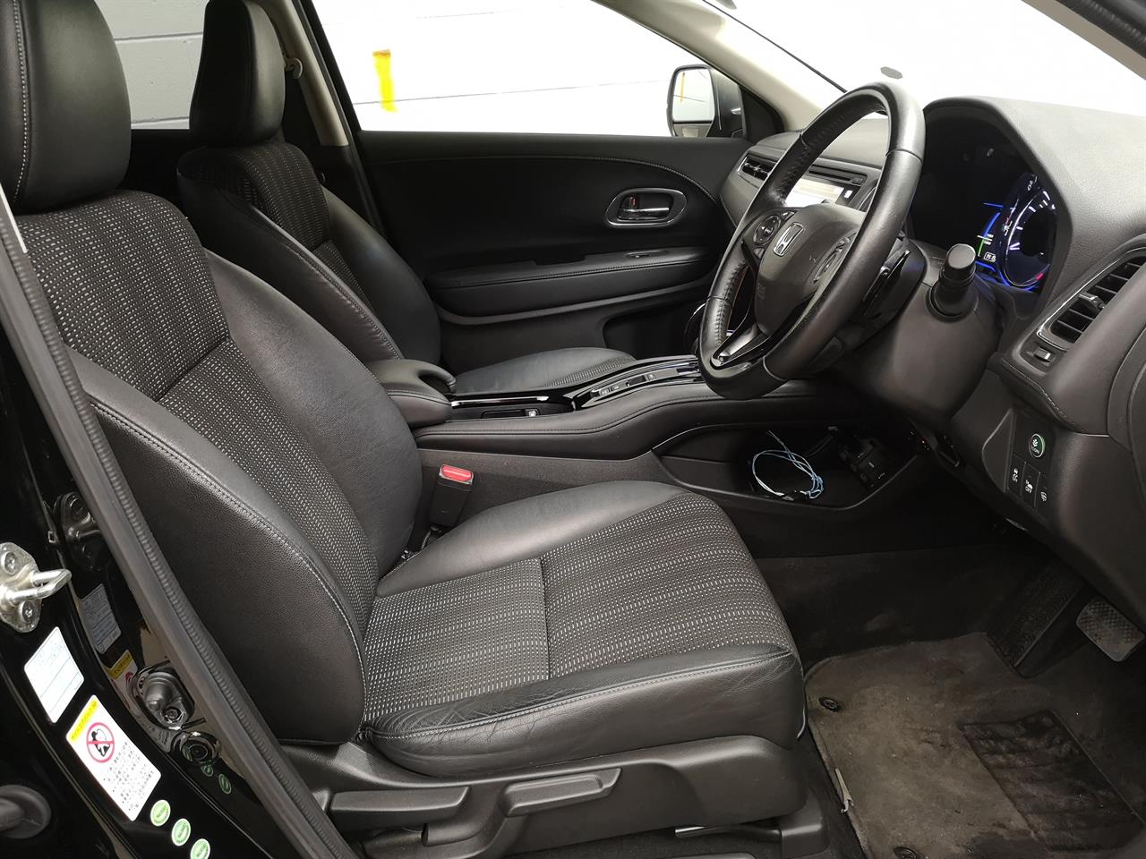 2014 Honda Vezel
