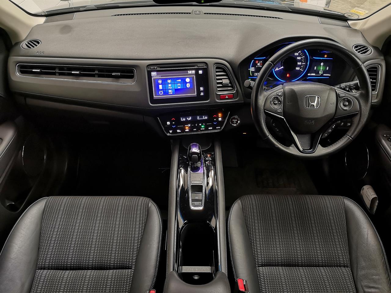 2014 Honda Vezel